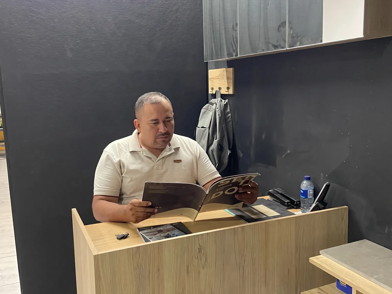 Recepción