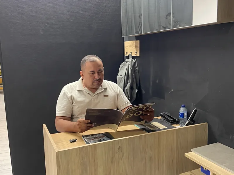 Recepción